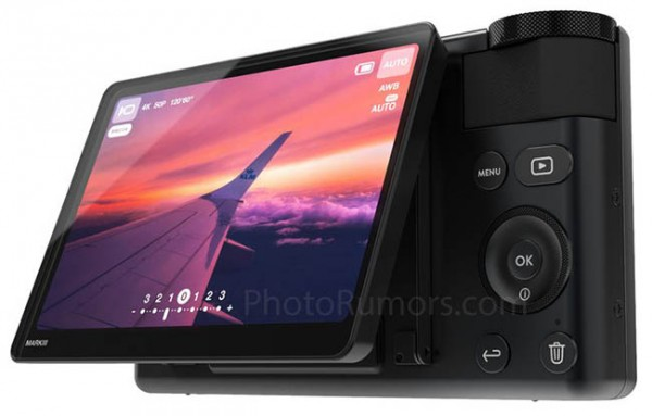 Canon G7X Mark III, Kamera Impian Para Vlogger