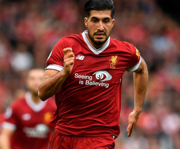 Tenang Anfield Gank, Emre Can Nggak Jadi Ke Juve