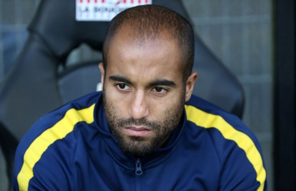 Lucas Moura Muak Di PSG