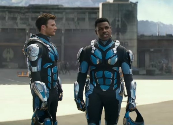 Pertarungan Jaeger di Trailer Baru Pacific Rim Uprising