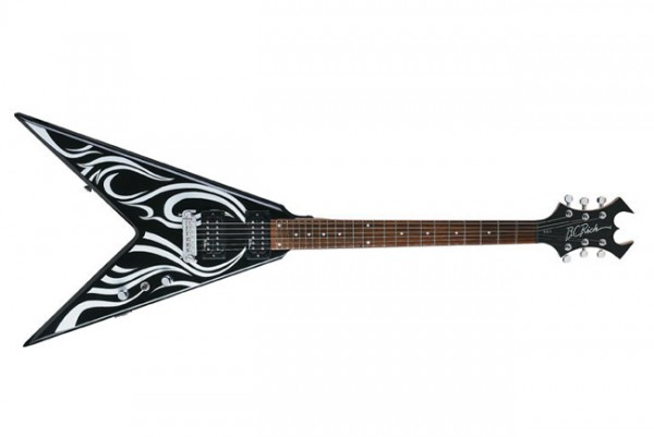 Keren! Ini 4 Model Gitar dari Gitaris Metal Paling Cadas