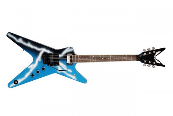 Keren! Ini 4 Model Gitar dari Gitaris Metal Paling Cadas
