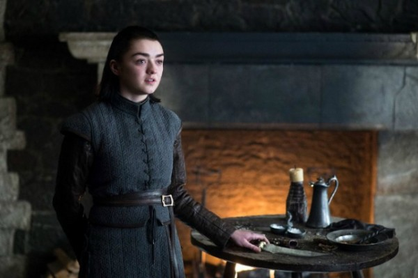 Arya Stark Bocorkan Jadwal Tayang Musim Final Game Of Thrones