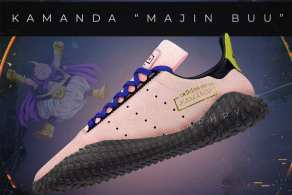 Kolaborasi dengan Dragon Ball, Adidas Ciptain Sneakers Keren Ini!