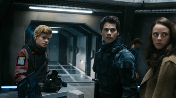 Maze Runner: The Death Cure Geser Jumanji dari Puncak Box Office