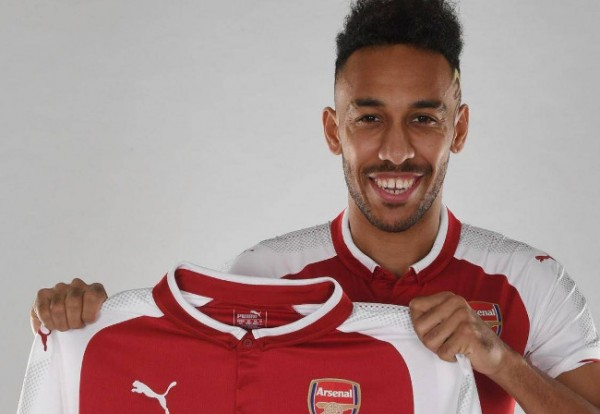 Gabung Arsenal, Aubameyang Jadi Transfer Terpanas Di Deadline Transfer