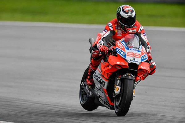 Ducati Kini Serasa Yamaha