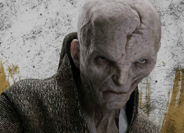 Supreme Leader Snoke Masih Bisa Kembali di Star Wars