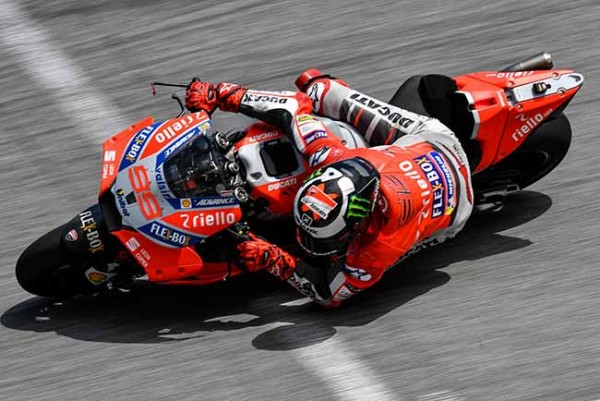 Lorenzo Disebut Calon Juara MotoGP 2018