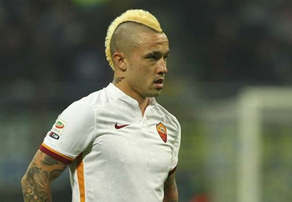 Nainggolan Mau Kayak Totti Di Roma, Akankah Jilat Ludah Sendiri?