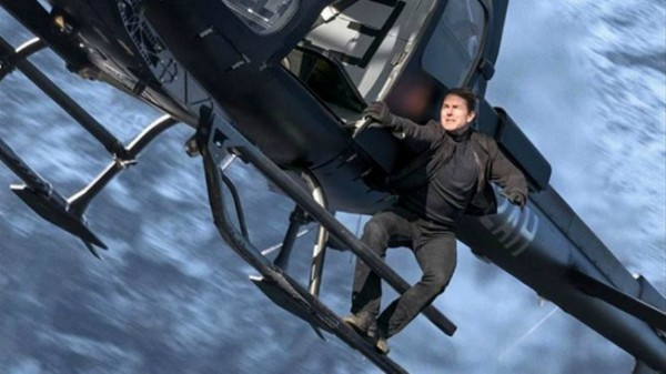 Penuh Action di Trailer Mission: Impossible - Fallout