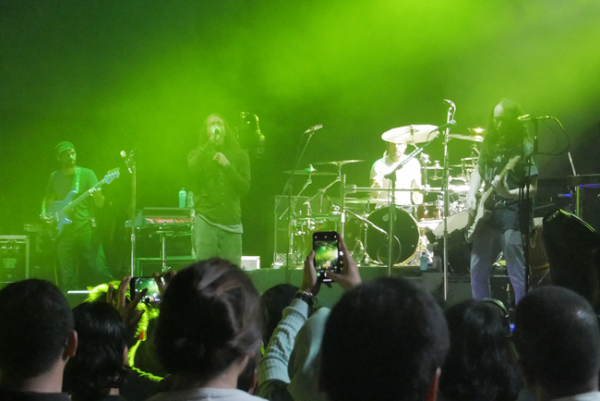 INCUBUS LIVE IN JAKARTA