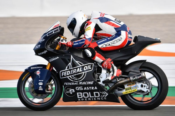 Navarro Puas Dengan Tim Gresini