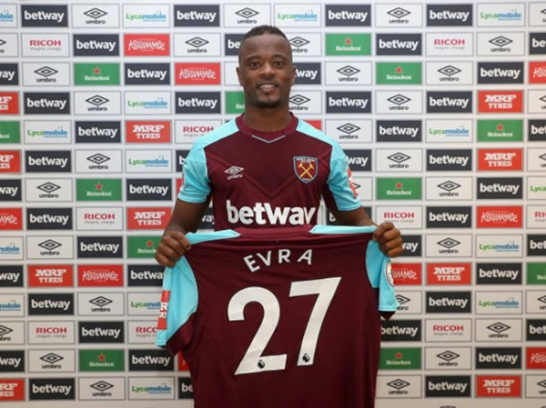 Mengapa Evra Girang Kembali Ke Premier League?