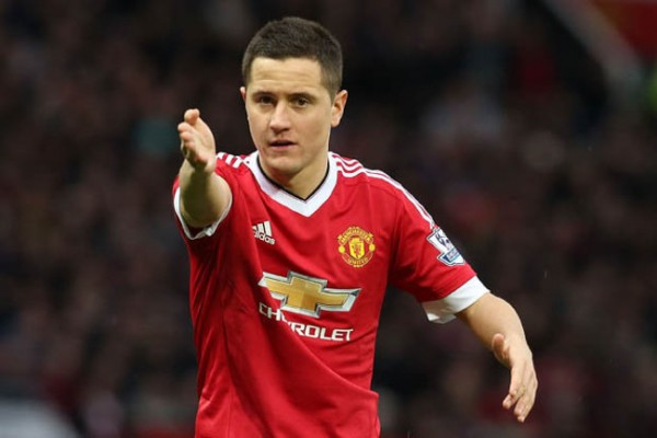 Milan Serius Dekati Ander Herrera 