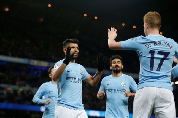 Guardiola Makin Dekat Dengan Gelar Juara Liga Inggris Perdananya