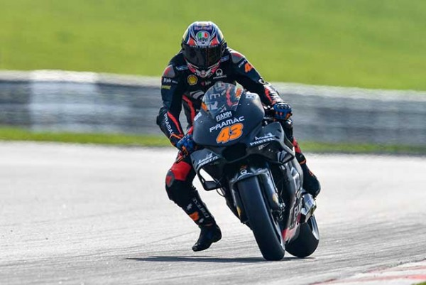 Jack Miller Langsung Ngebut Dengan Ducati