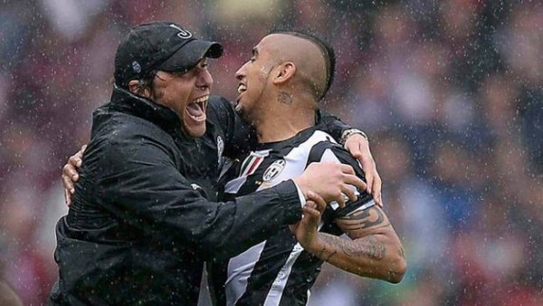 Vidal: Saya Bahagia Di Bayern Munchen