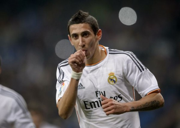 Dulu Nyaris Gabung, Di Maria Tebar Kode Lagi Ke Barca