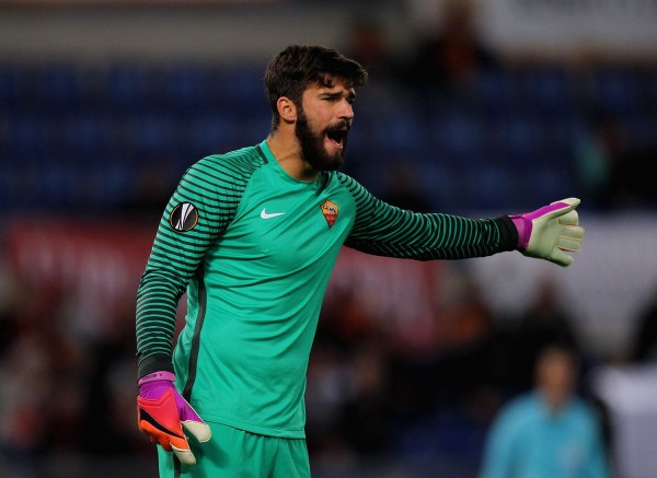 Kiper Muda Fenomenal Saat Ini, Alisson Becker