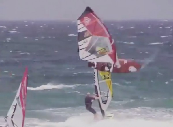 Trik Salto Windsurfing Ini Beneran Di Luar Nalar