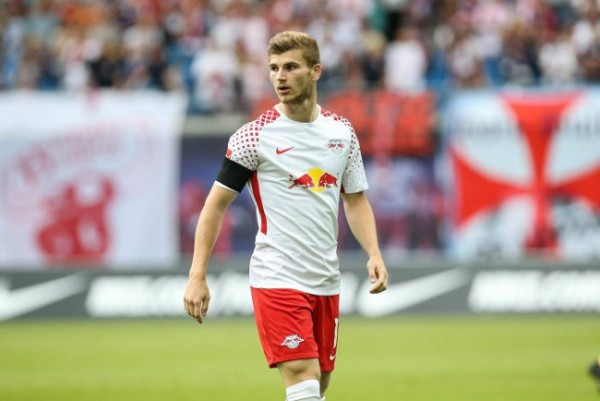 Timo Werner Siap Gabung MU, City, Barca Atau Madrid!