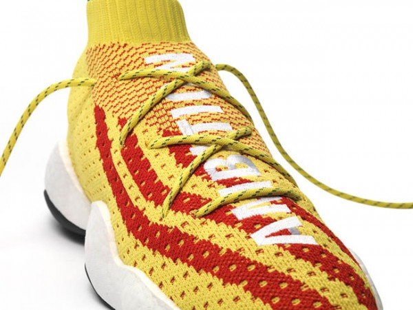 Crazy BYW PW, si Kuning dari Adidas dan Pharrell