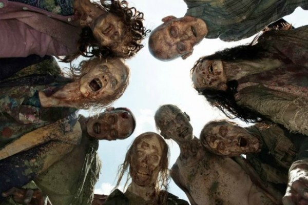 The Walking Dead Bakal Tampilkan Zombie Telanjang