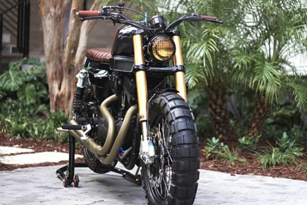 Harley Davidson Modern Flat Tracker