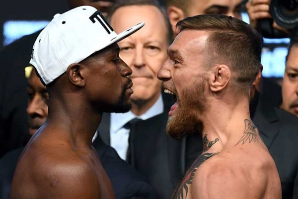 Mayweather vs McGregor Jilid Dua