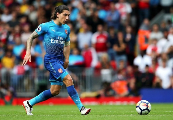 Perez Instruksi Madrid Kejar Bellerin