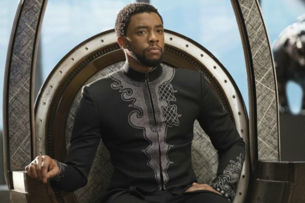 Baju Koko Black Panther Mendadak Viral