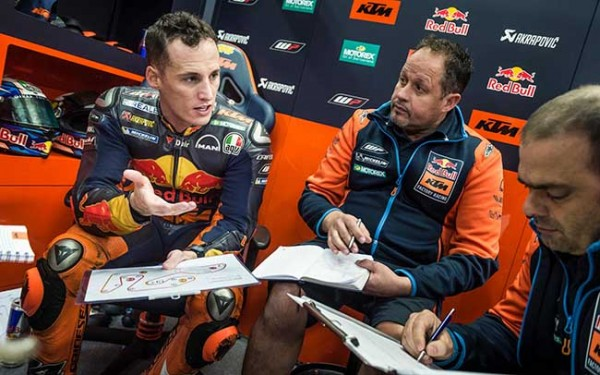 Espargaro Siap Tandem Dengan Marquez Atau Pedrosa