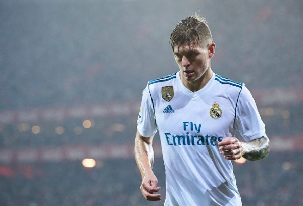 Wah! Duo Manchester Rencana Tebus Klausul Selangit Toni Kroos