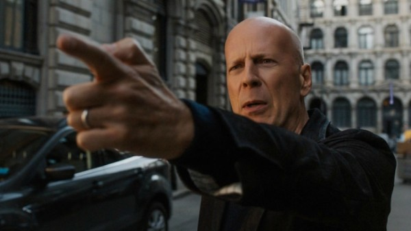 Death Wish, Ketika Bruce Willis Balas Dendam