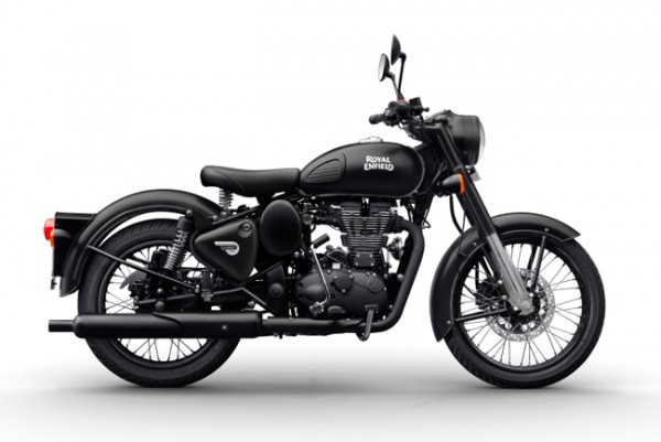 Ini Dia Motor Royal Enfield Terlaris di Indonesia