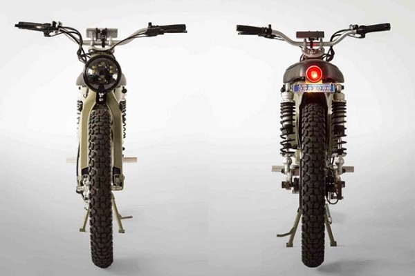 Ini Baru Keren, Honda Super Cub Listrik