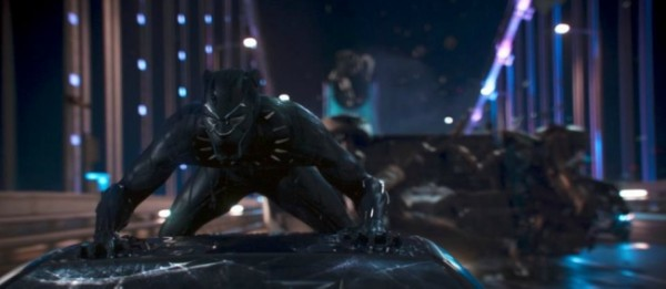 Black Panther Belum Tergeser dari Puncak Box Office