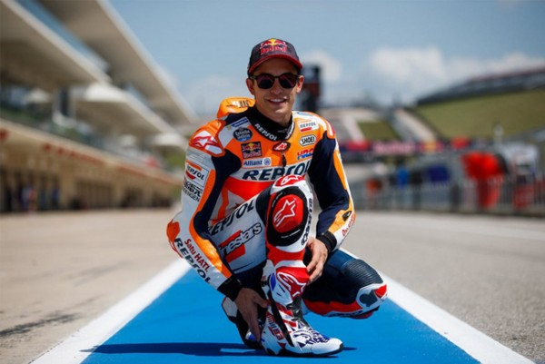 Bersemedi, Kunci Marquez Biar Bisa Pertahanin Gelar MotoGP
