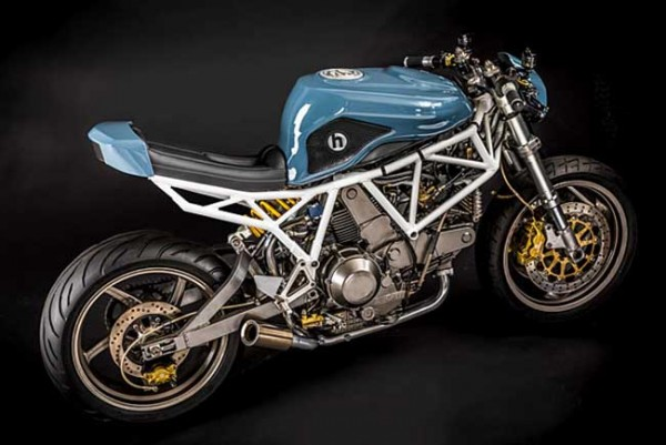 Ducati 900SS 'Luigi' Neo-Racer