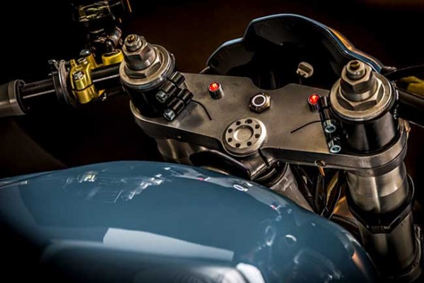 Ducati 900SS 'Luigi' Neo-Racer