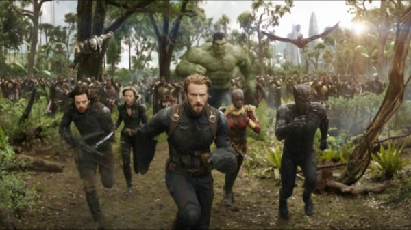 Perhatian! Avengers: Infinity War Tayang Lebih Cepat