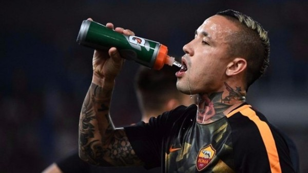 Nainggolan: Saya Bisa Aja Ke Chelsea, Tapi Saya Memilih Setia