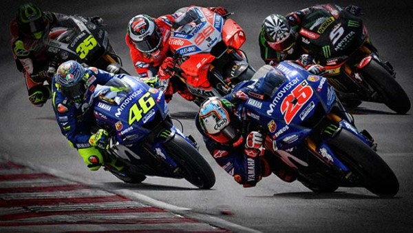 Peta MotoGP Berubah 2019