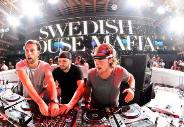 The Chainsmokers Ikut Panaskan Isu Reuni Swedish House Mafia