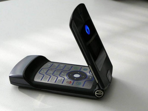 Ada Kemungkinan Ponsel Jadul Motorola Comeback