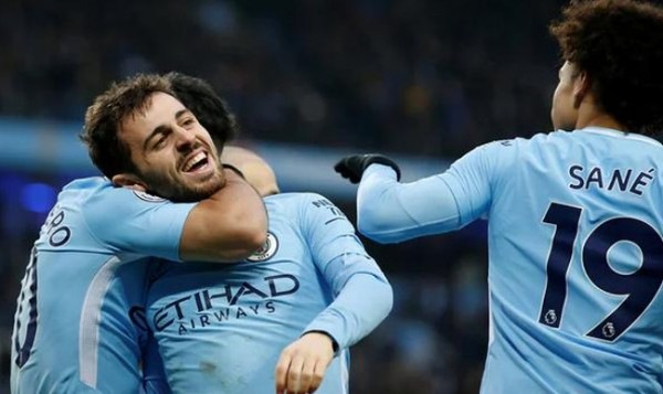 City-Nya Pep Yang Tak Terbendung