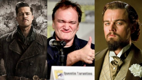 Tarantino Gaet Brad Pitt dan Leonardo DiCaprio untuk Film Terbarunya