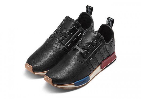 Tiga Sepatu Adidas Disulap Jadi Sepatu Kulit Premium