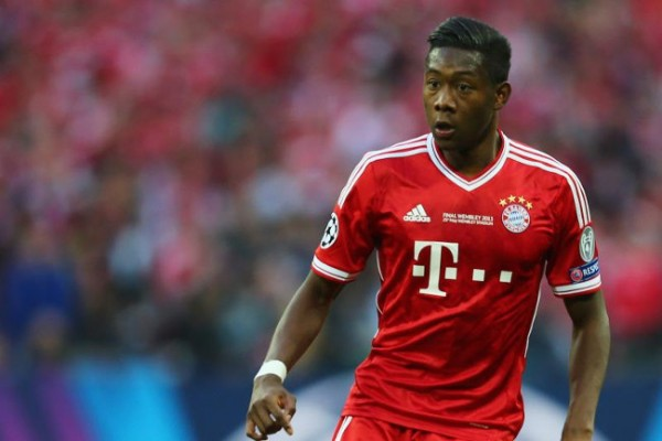 Alaba Sudah Siap Hijrah Ke La Liga